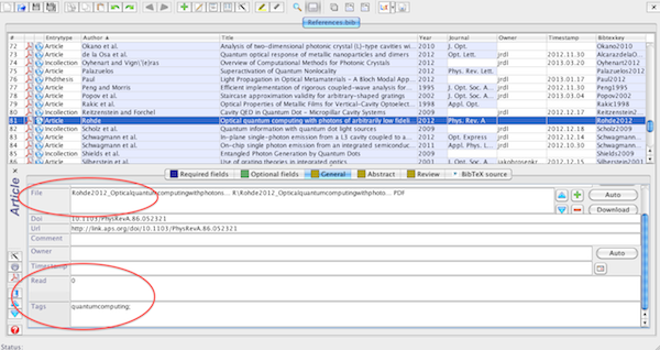 jabref versus bibdesk jabref versus bibdesk