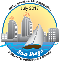 AP-S/URSI Conference in San Diego (July 2017)