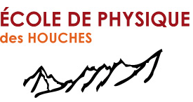 Les Houches summer school (August 2013)