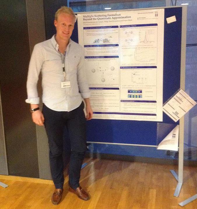 Poster presentation at TaCoNa-Photonics (October 2012)