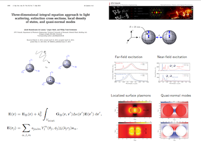 JOSA B 2013 article one-slide-one-minute at DTU Fotonik (September 2013)